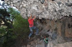 Cueva de Cumbia